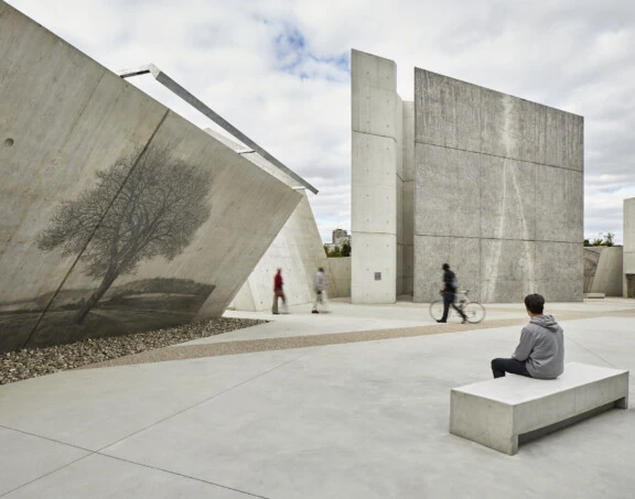 Berczy Park and National Holocaust Monument regognized by les Grands prix du design 2018