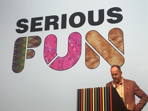 [Video] « Serious Fun » lecture with Claude Cormier, Michael Hough / OALA Visiting Critic