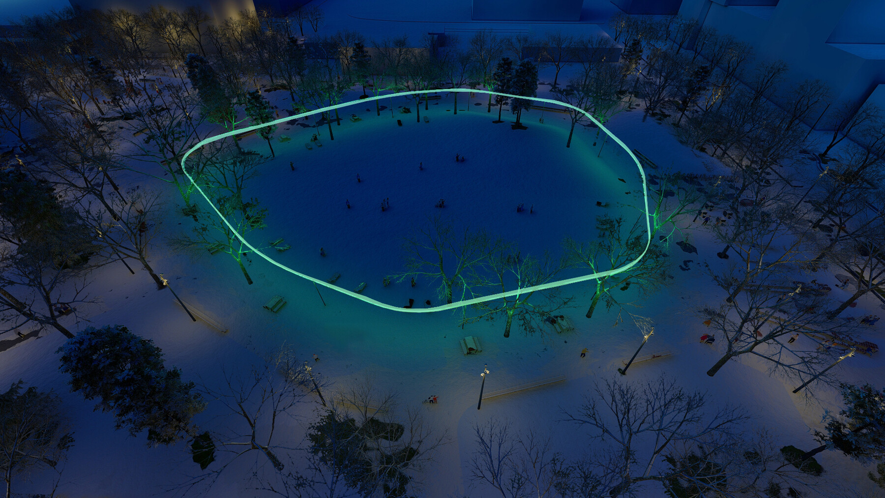 O-day'min Park – CCxA