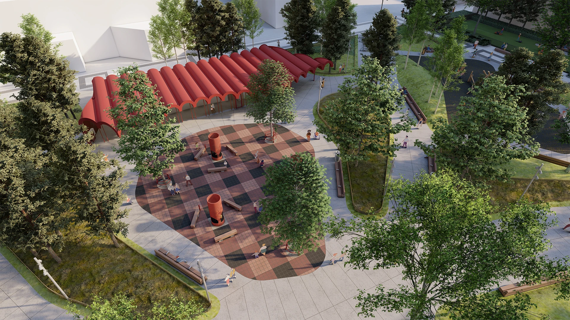 O-day'min Park – CCxA