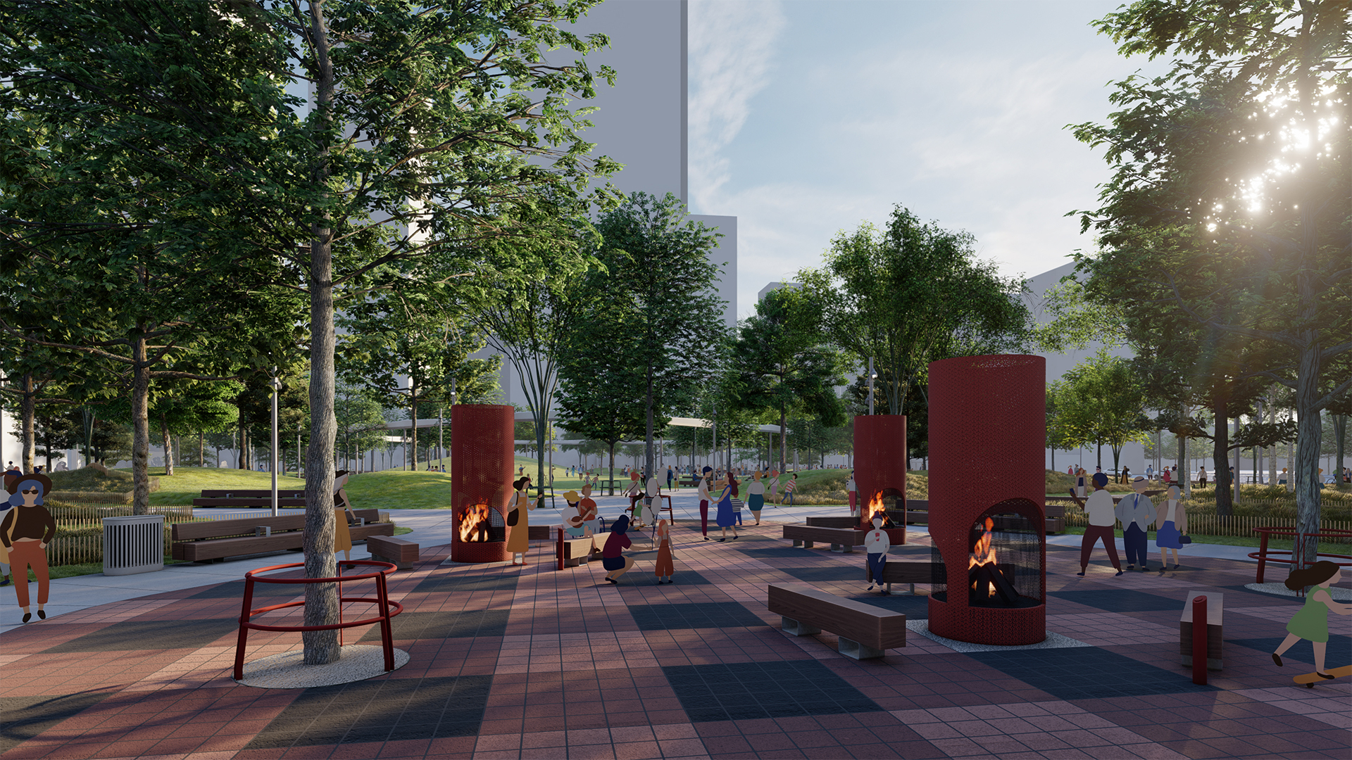 O-day'min Park – CCxA