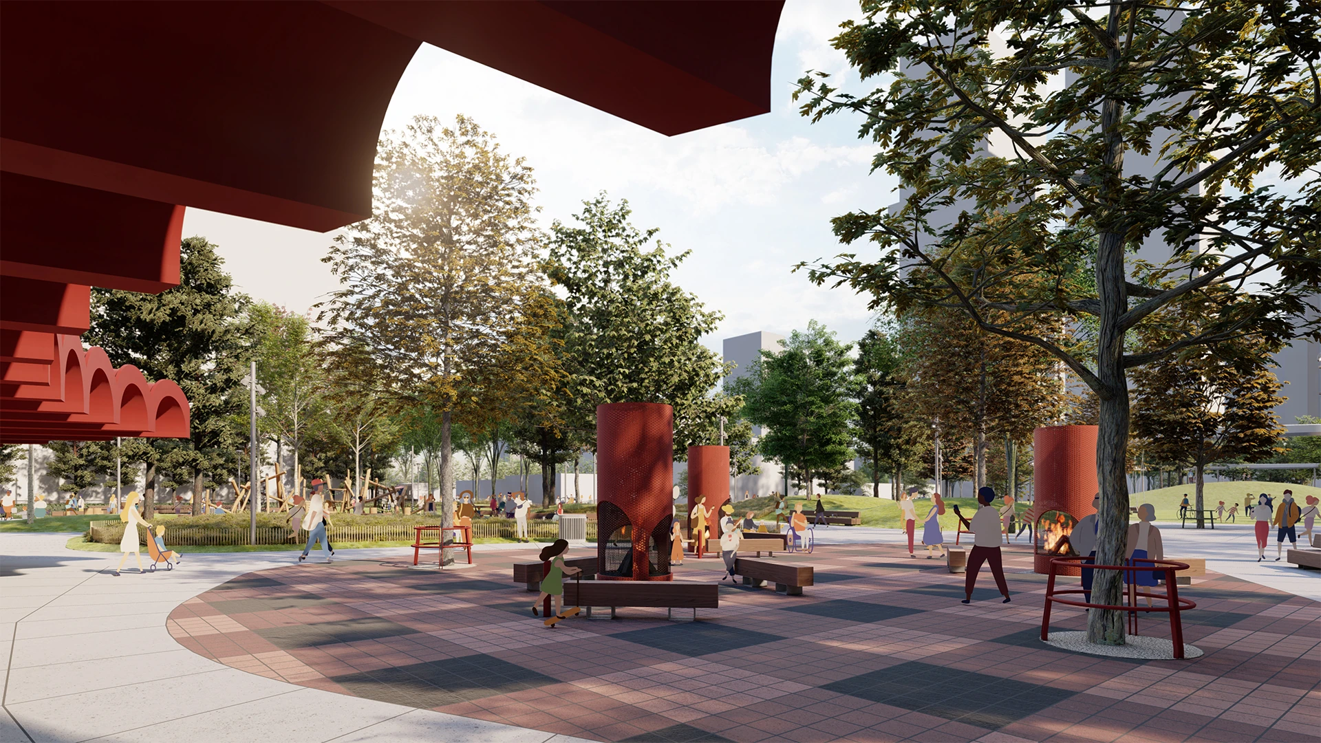 O-day'min Park – CCxA