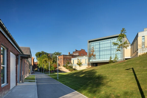 St. Catharines Performing Arts Centre & Brock University School of Fine and Performing Arts