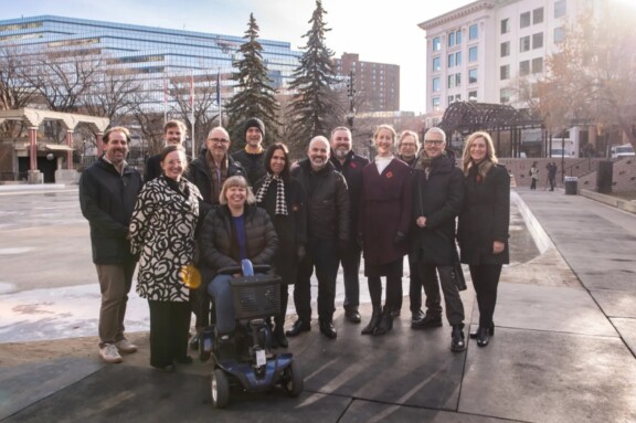 Livewire Calgary : Une équipe de design entièrement canadienne pour la nouvelle Olympic Plaza de Calgary