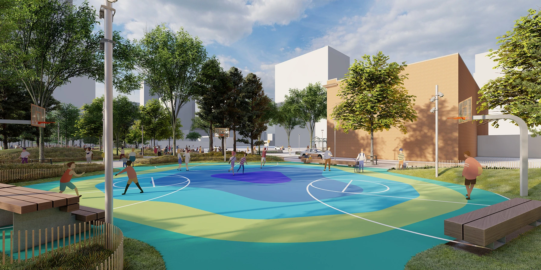 O-day'min Park – CCxA