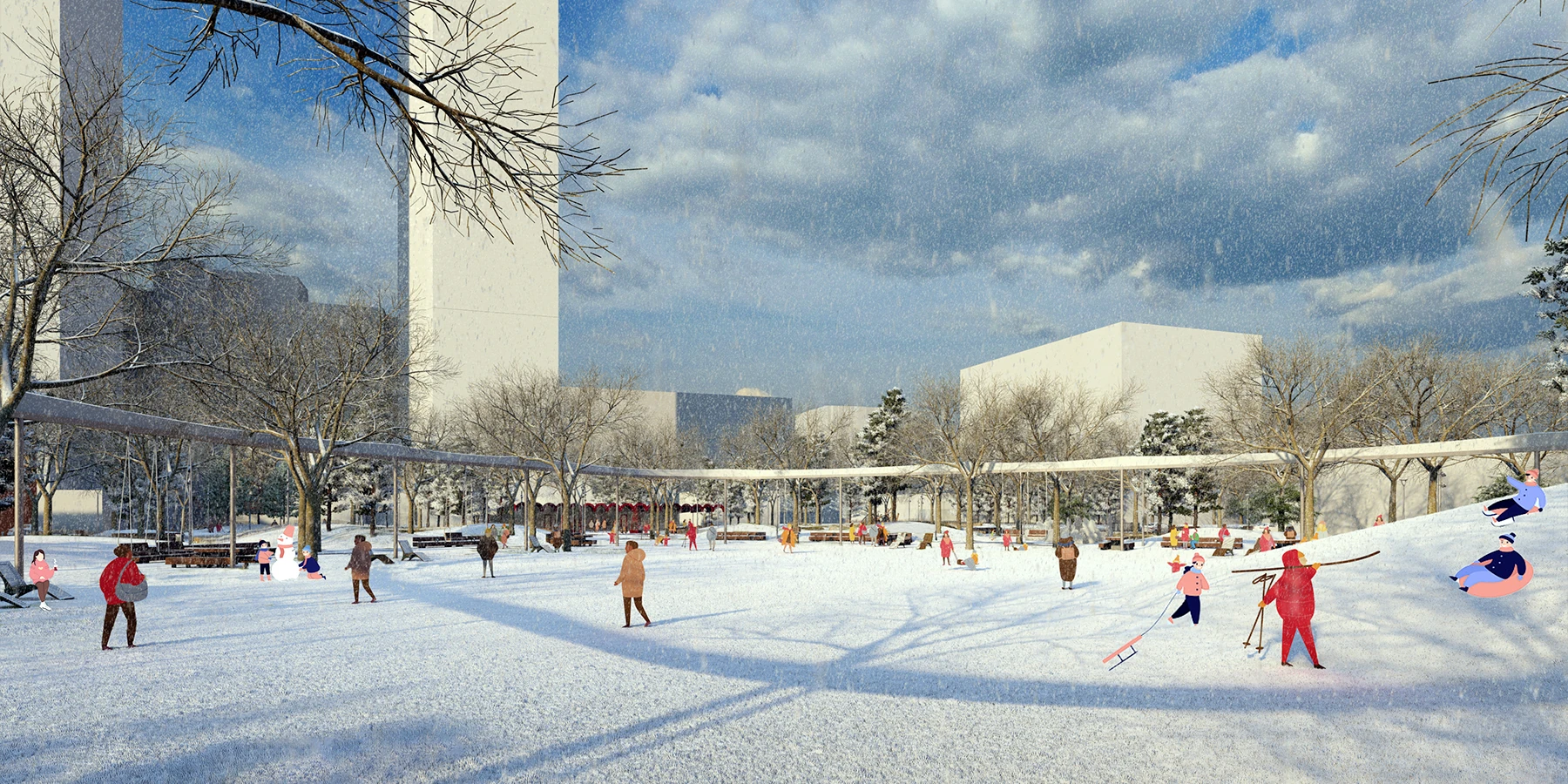 O-day'min Park – CCxA