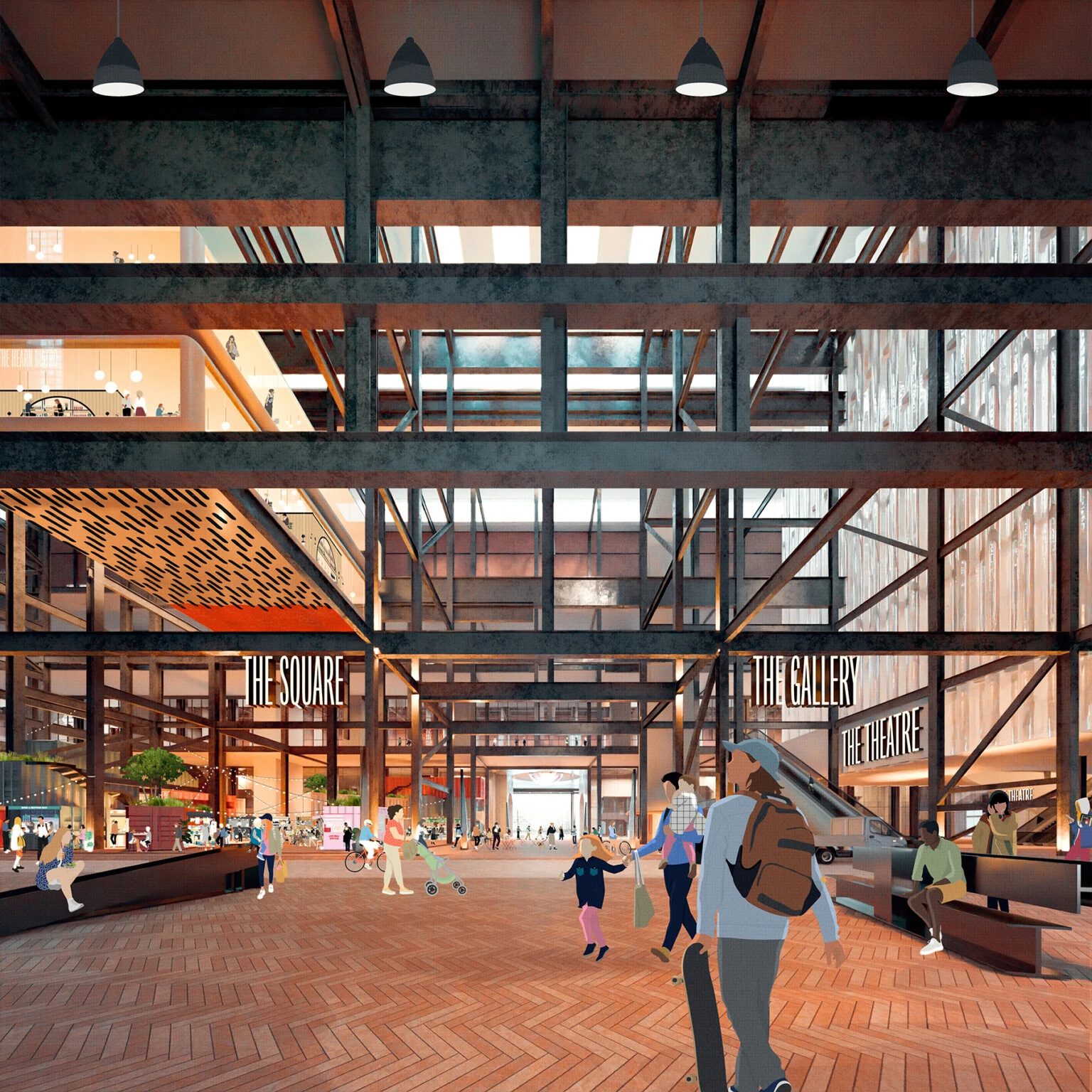 The Hearn – CCxA