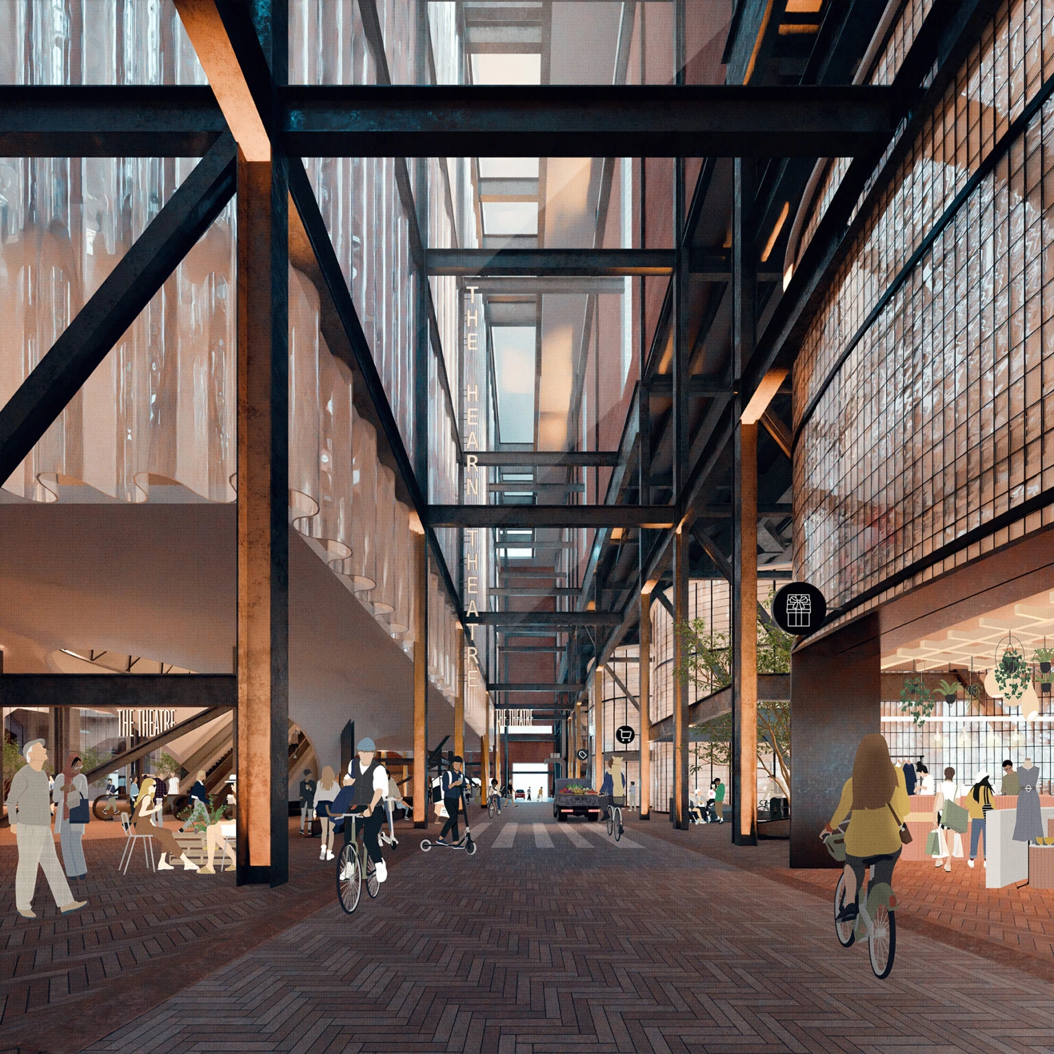 The Hearn – CCxA